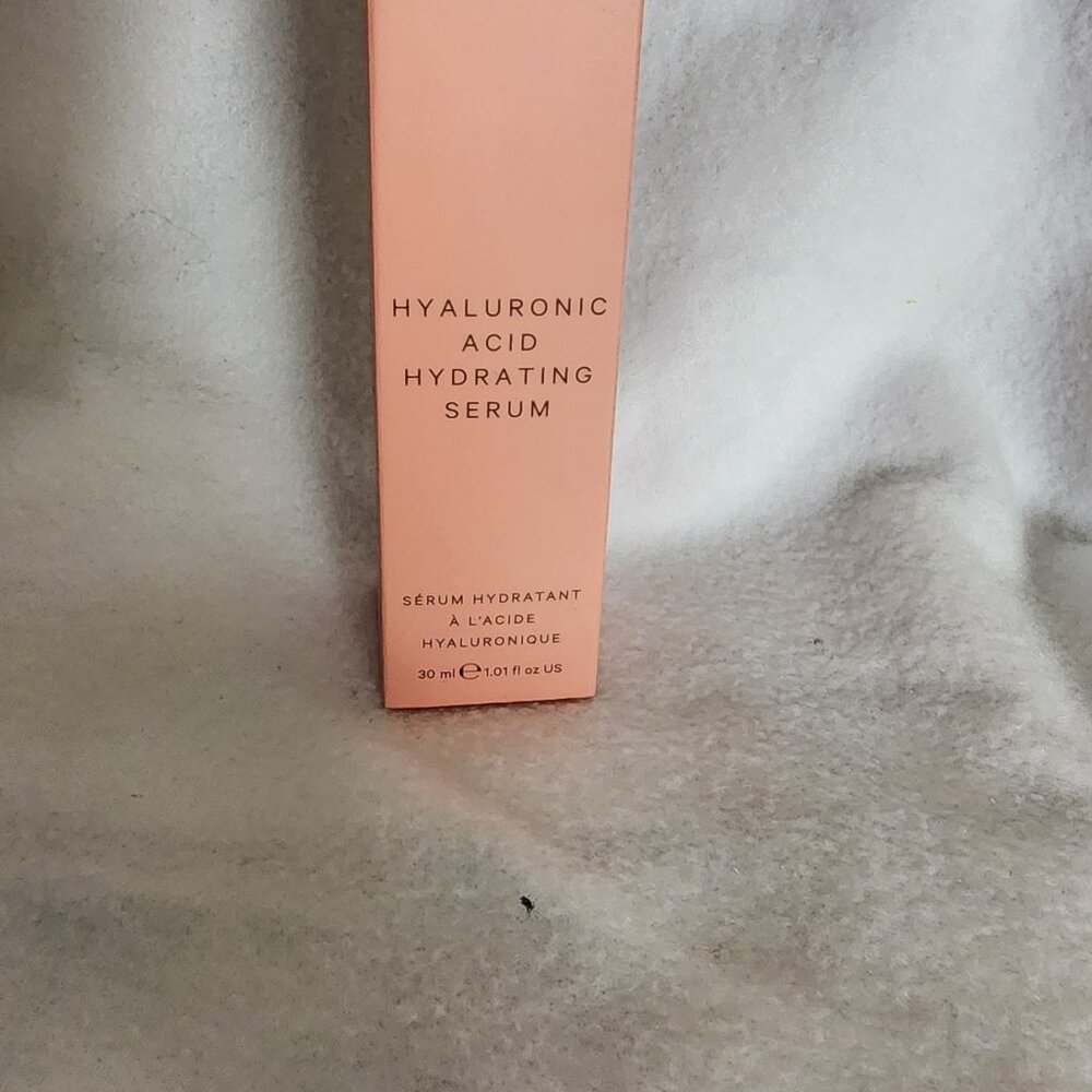 MZ Hyaluronic Acid Hydrating Serum